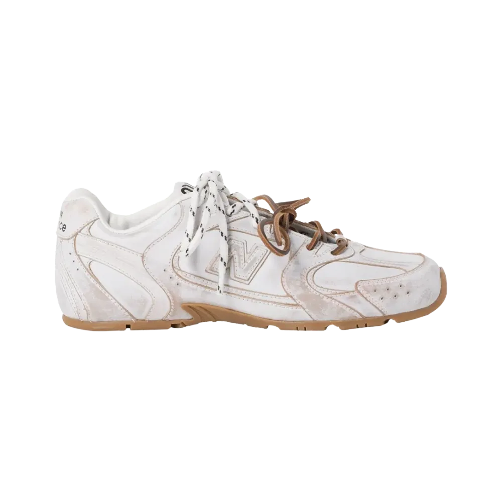 New Balance x Miu Miu 530 SL 'White Gum'