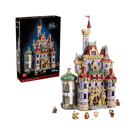 Lego Disney Beauty and the Beast Castle