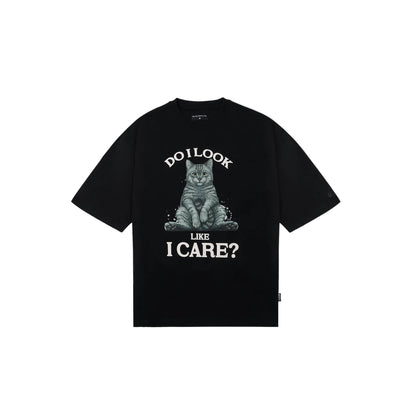 LIKE I CARE T-SHIRT