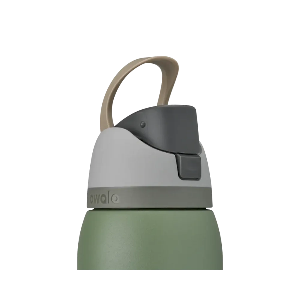 Owala Freesip 40oz "Green House"