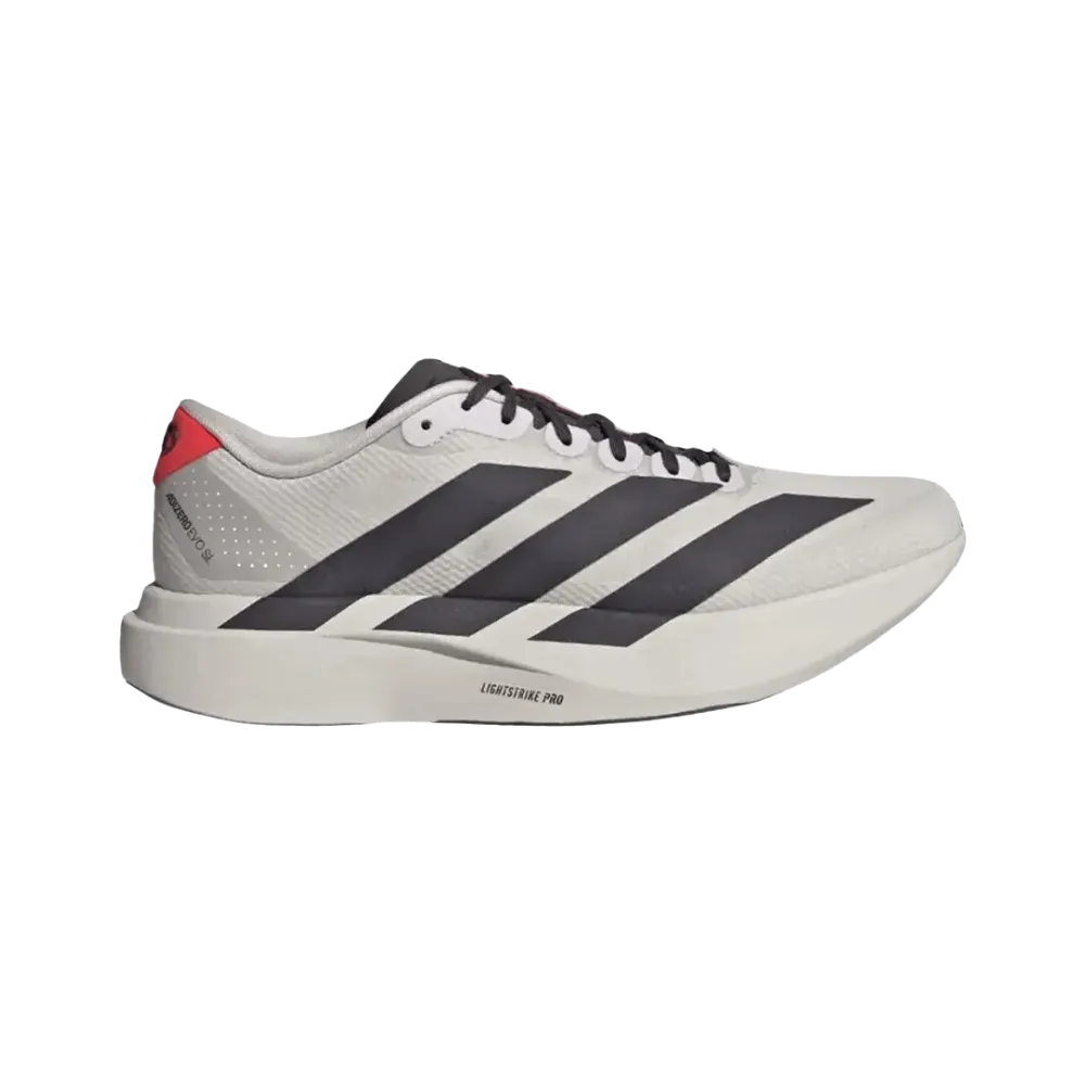 Audi F1 x Adidas Adizero Evo SL 'Grey Black'