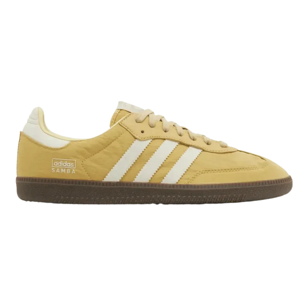 Adidas Samba OG 'Reflective Nylon Pack - Oat'