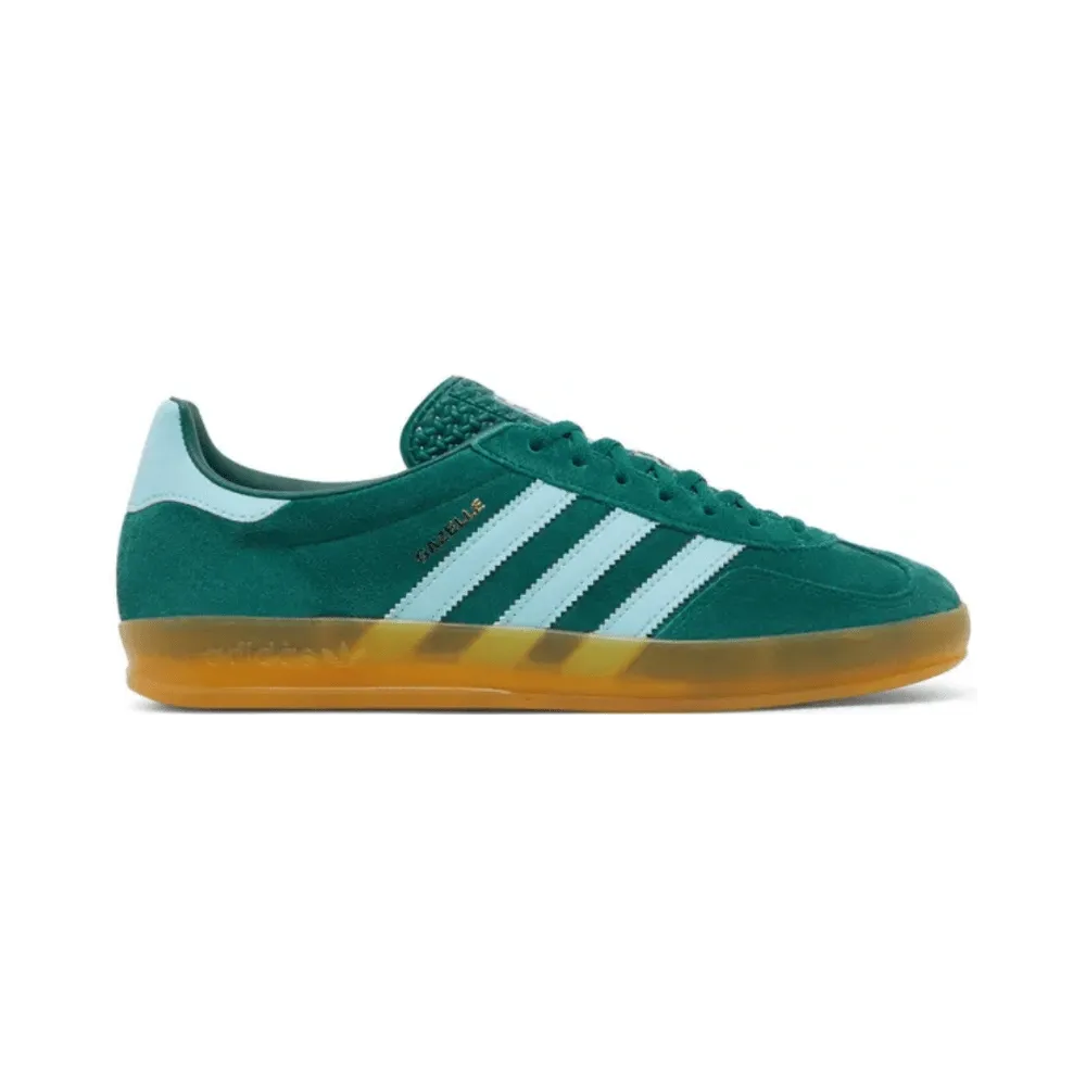 Adidas Gazelle 'Collegiate Green Hazy Sky'