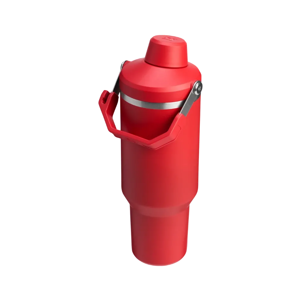 Stanley IceFlow Tumbler with Fast Flow Lid (40OZ) Chili Red