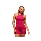 Gymshark Everyday Seamless Tank With Shelf Build Pink