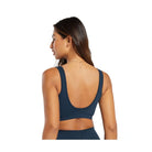 Gymshark Everyday Seamless Sports Bra - Light Support Navy