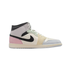 Air Jordan 1 Mid 'Sail Iced Jade'
