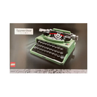 LEGO Ideas Typewriter Set