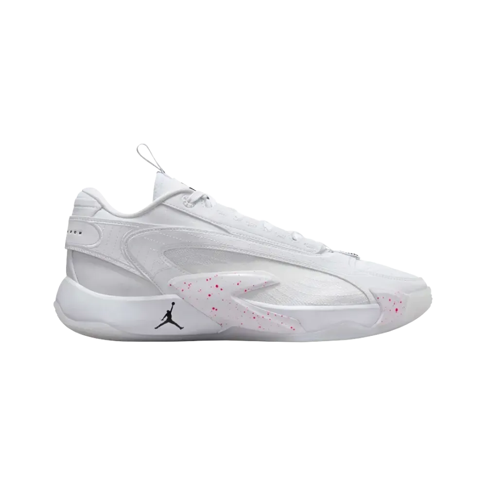 Air Jordan Luka 2 PF 'White Hyper Pink'