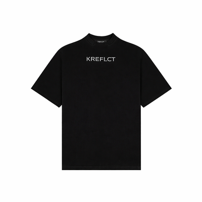LOGO TEE - BLACK