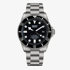Seiko Mod Pelagos Black