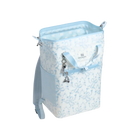 Stanley 1913 x LoveShackFancy Holiday All Day Madeleine Mini Cooler Backpack 20 Can 14 QT 13.2 L Coquette Bow Winter Ice