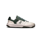 THE ROGER Clubhouse White | Olive On Running