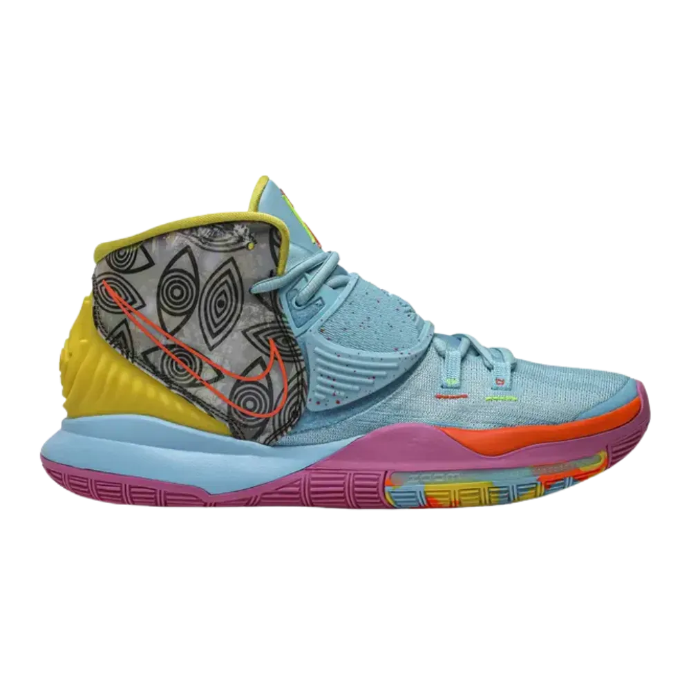 Kyrie 6 Preheat 'Miami'