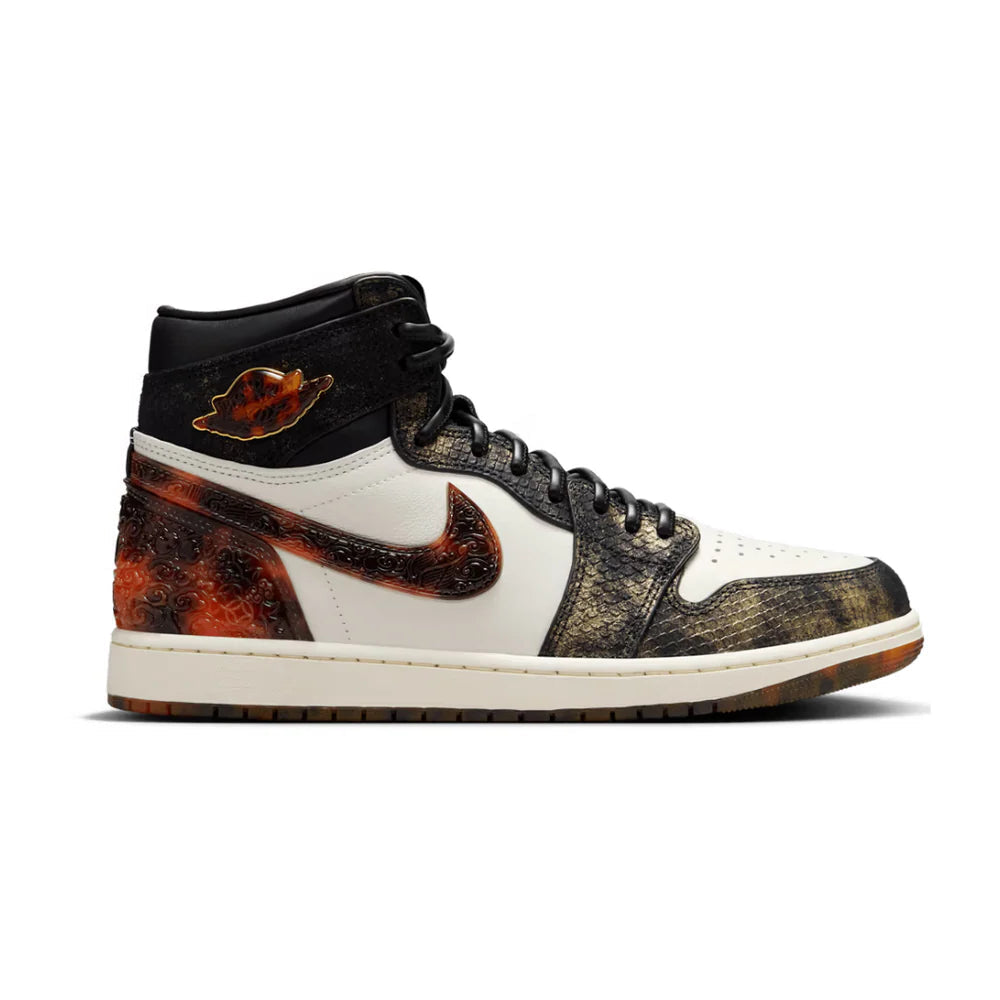 Jordan 1 Retro High OG Xuanwu Year of the Snake