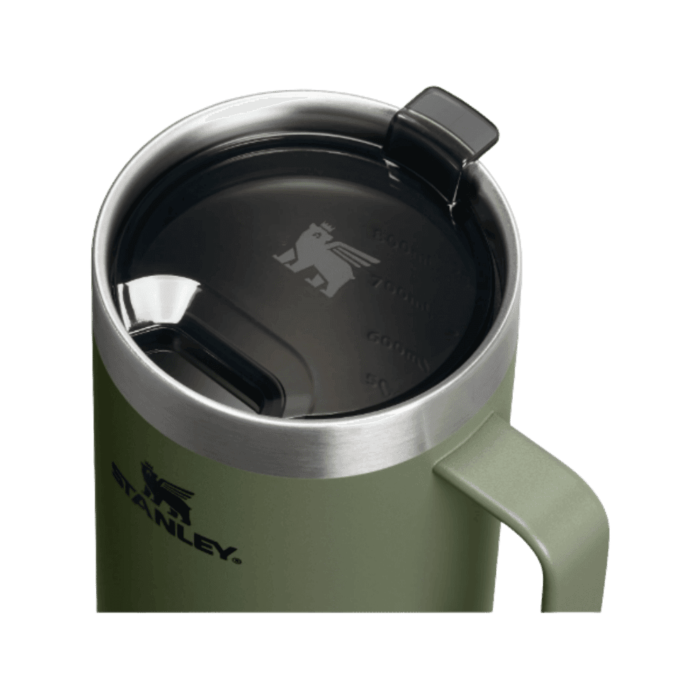 Stanley Everyday Suburban Mug (30OZ) Dried Pine