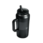 Stanley Quencher ProTour Flip Straw Tumbler (64OZ) Black Fade