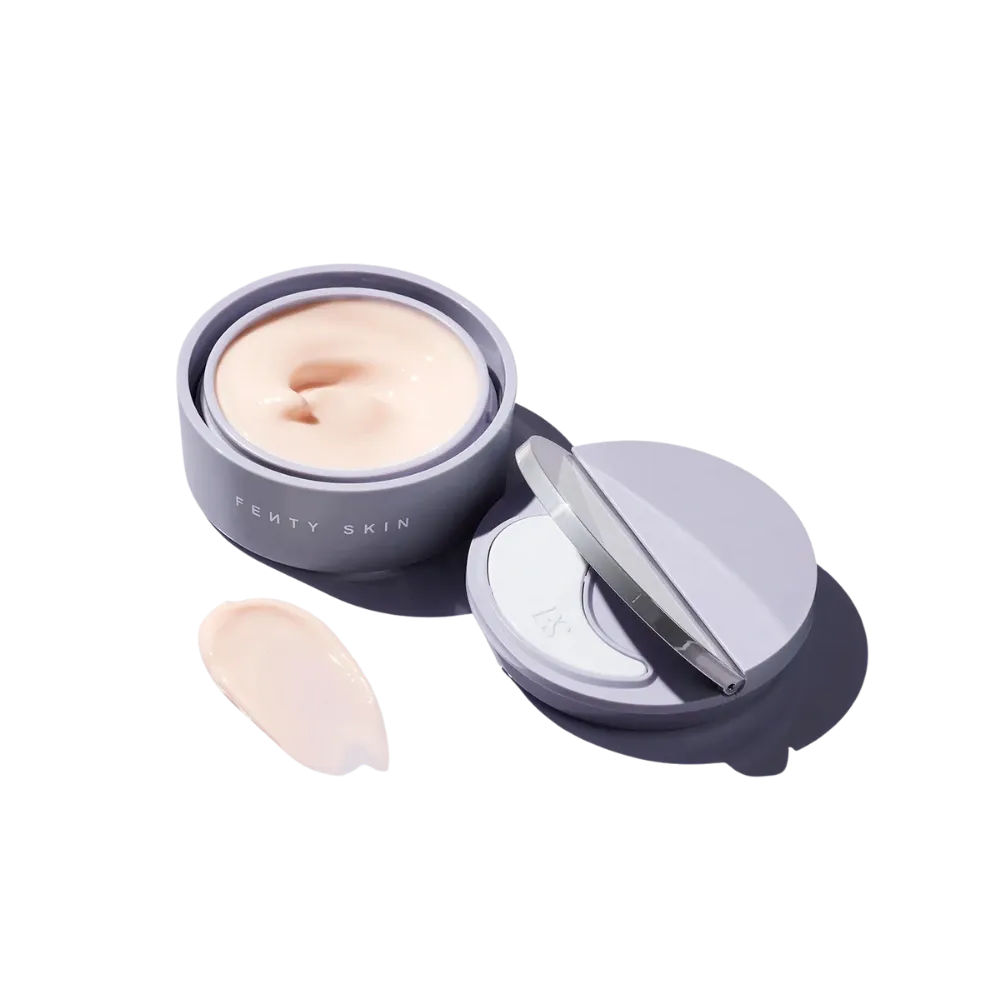 Fenty Instant Reset Brightening Overnight Recovery Gel-Cream with Niacinamide + Kalahari Melon Oil