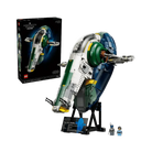 Lego Star Wars Jango Fett's Firespray-Class Starship