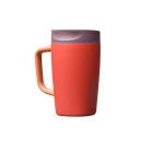 Owala Smoothsip-Slider-With-Handle 12oz "Terracotta Sunset"
