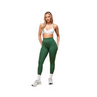Gymshark Minimal Sports Bra- Light Support White