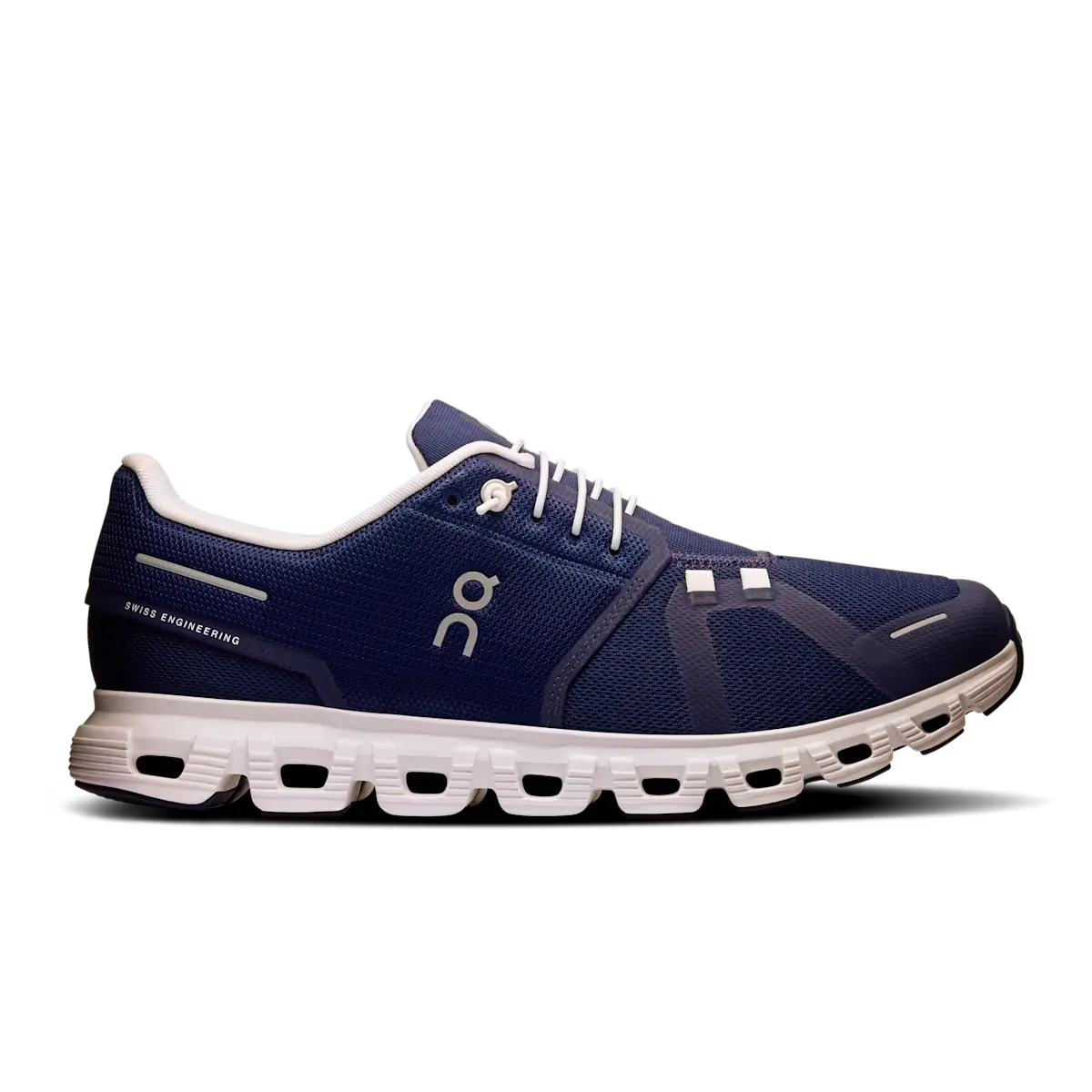 On Running Cloud 6 Midnight White
