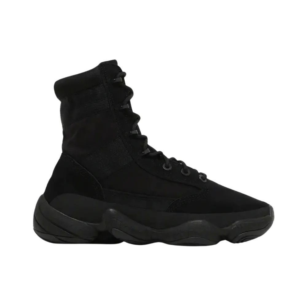 Yeezy 500 High Tactical Boot 'Utility Black'