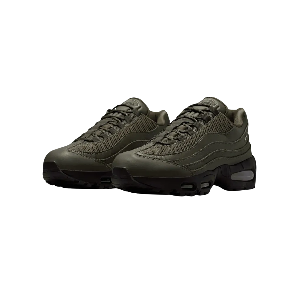 Nike Air Max 95 'Big Bubble Cargo Khaki Jewel Swoosh'