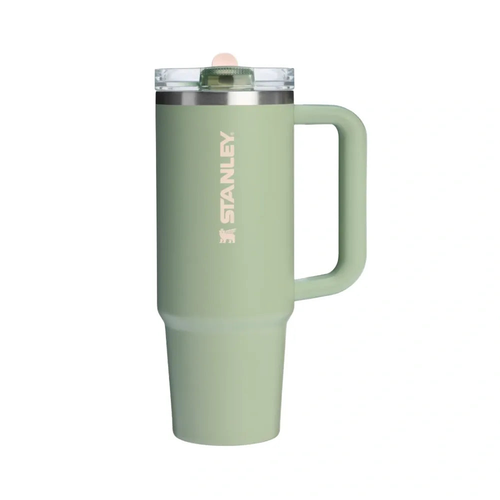 Stanley The Quencher ProTour Flip Straw Tumbler Lichen