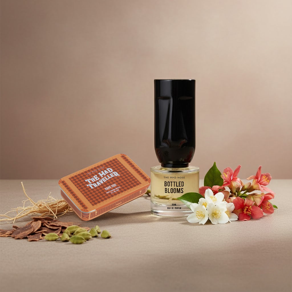 Mood Mix – The Ultimate Customizable Perfume Set – Dawntown