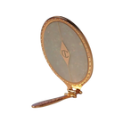 Charlotte Tilbury Pillow Talk Foldable Hand Mirror 'Rose Gold'