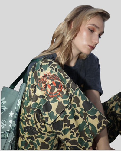 EDGERUNNER CARGO Fearlessundereverything