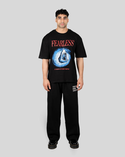 The Shark Attack Tee Fearless Under Everything