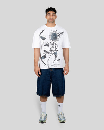 The Target Tee Fearless Under Everything