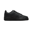 Nike Air Force 1 LE GS 'Triple Black'