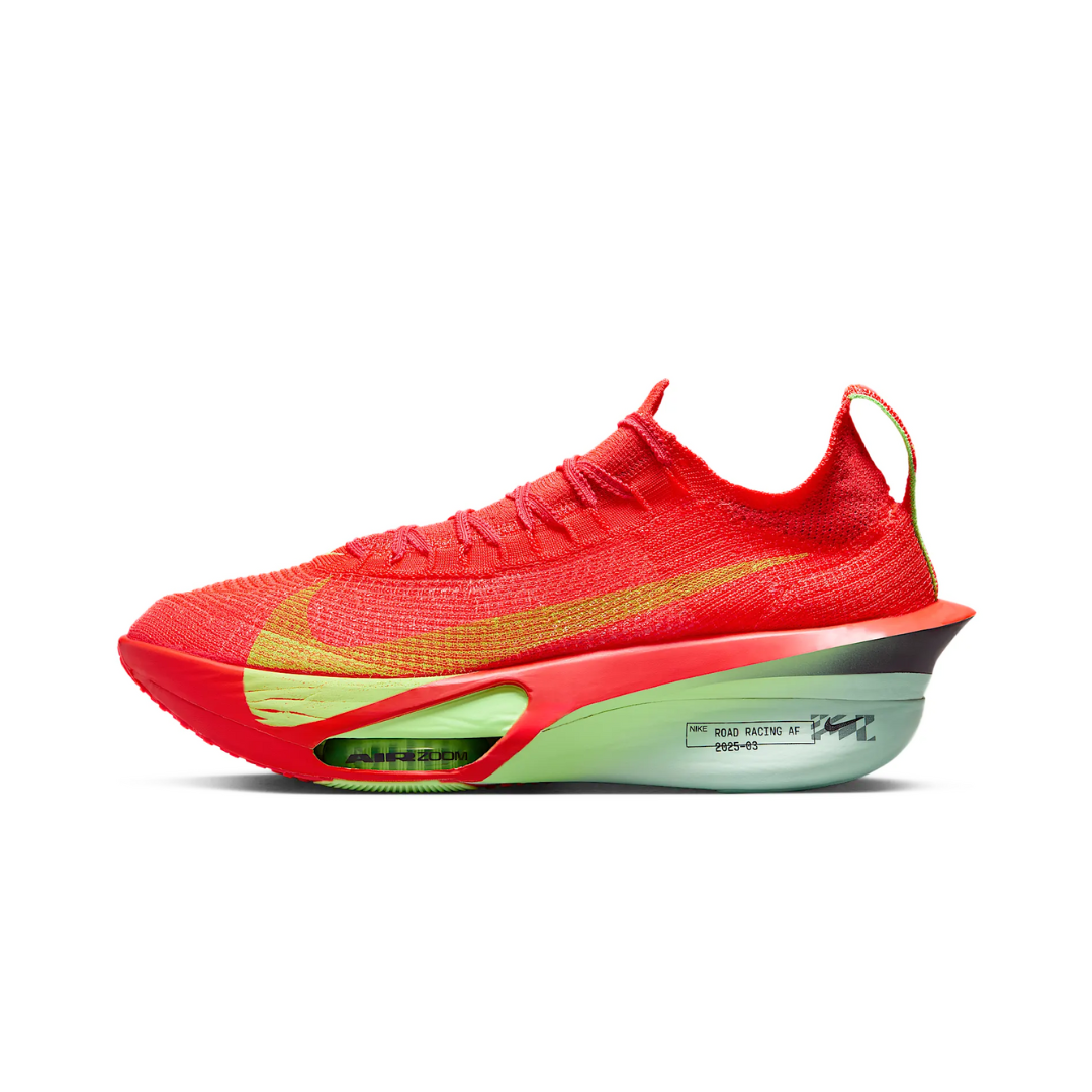 NIKE ALPHAFLY NEXT%3 26.5㎝ Nike Air Zoom Alphafly Next% 3 Bright Crimson Lime Blast Mint Foam