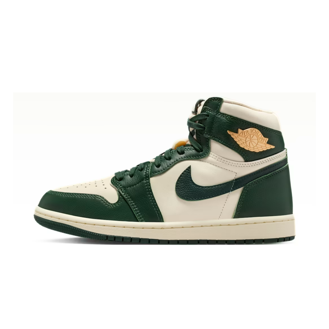 Jordan 1 Retro High Fir Pro Green (W)