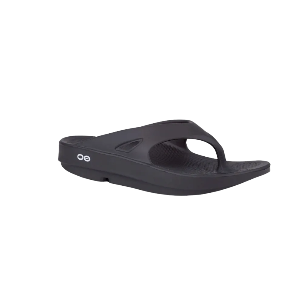 Oofos OOriginal Sandal - Black