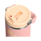 Stanley IceFlow™ Flip Straw Tumbler 30 OZ Peach Rose