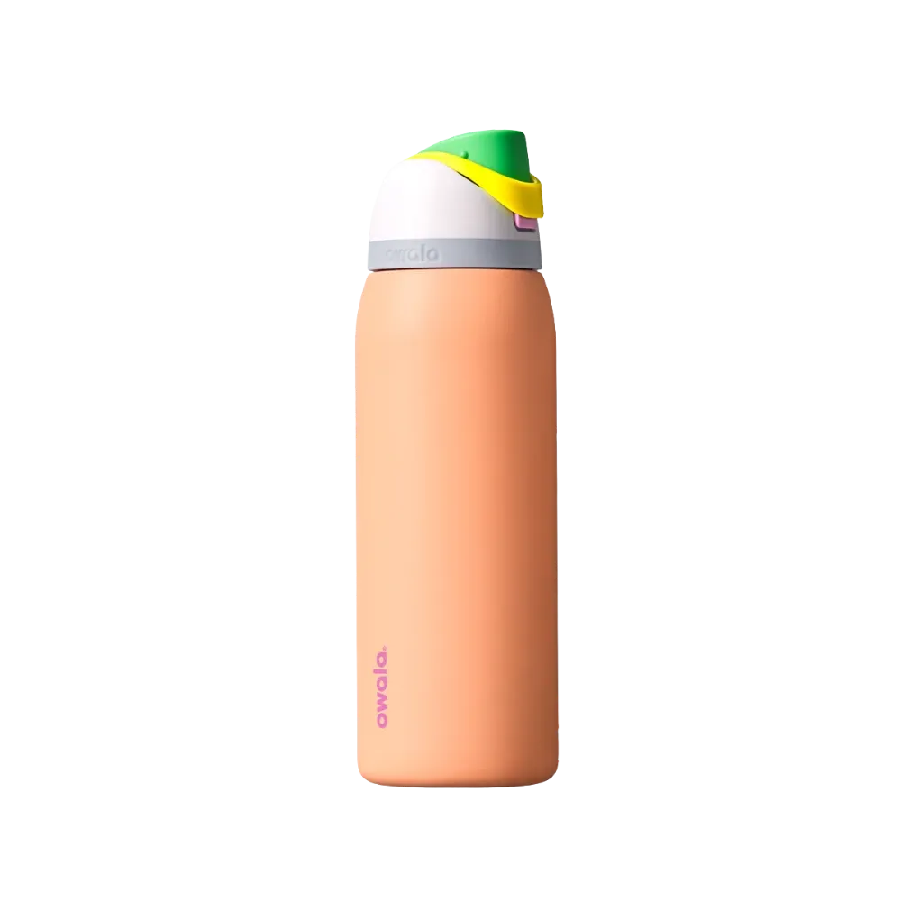 Owala Freesip 40oz "Peachy Keen"