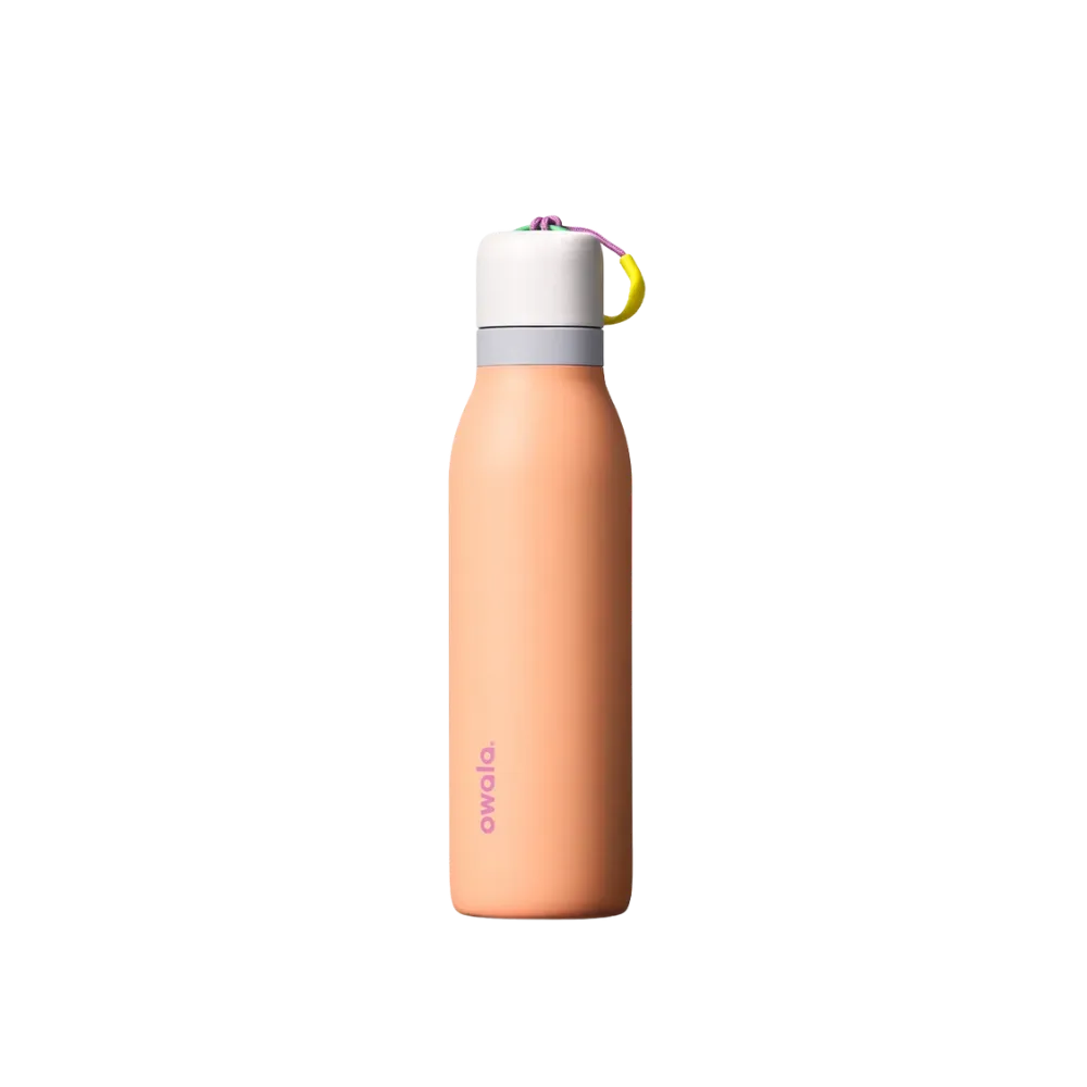 Owala Freesip-Twist 18oz "Peachy Keen"