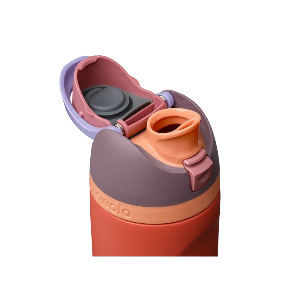Owala Freesip 24oz "Terracotta Sunset"