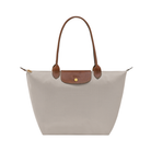 LONGCHAMP Le Pliage Original L Tote bag Recycled canvas