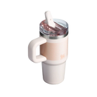 Stanley Quencher ProTour Flip Straw Tumbler (14OZ) Rose Quartz Fade