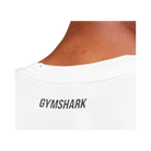 Gymshark Element Tank White