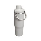 Stanley IceFlow Tumbler with Fast Flow Lid (30OZ) Ash