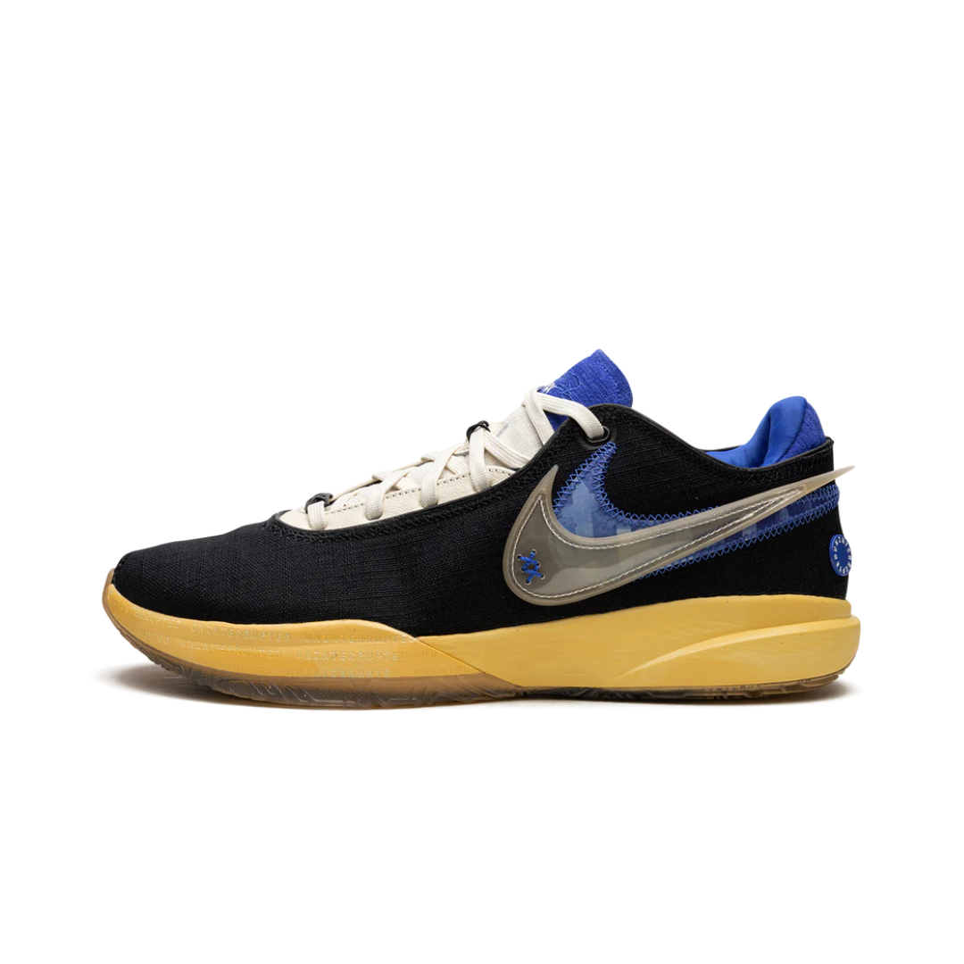 Nike LeBron 20 Uninterrupted Speak Your Truth