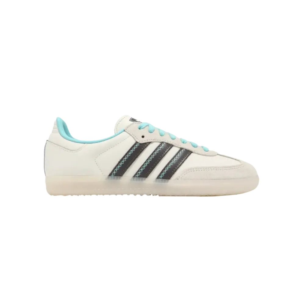 Adidas Samba OG Easy Mint Charcoal (W)