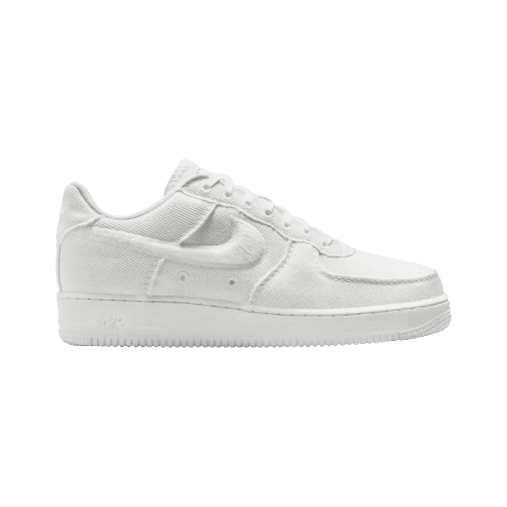 Nike Air Force 1 Low 'Canvas Pack - Triple White'