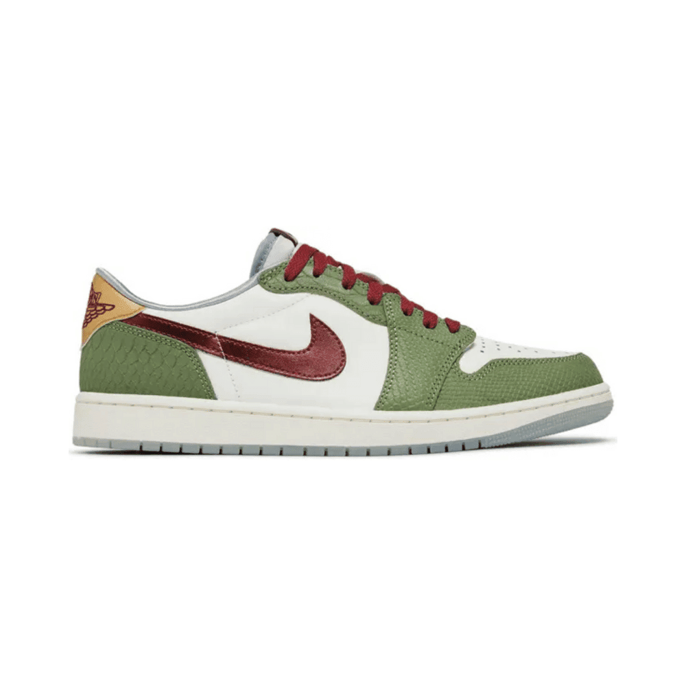 Air Jordan 1 Retro Low OG 'Year of the Dragon'